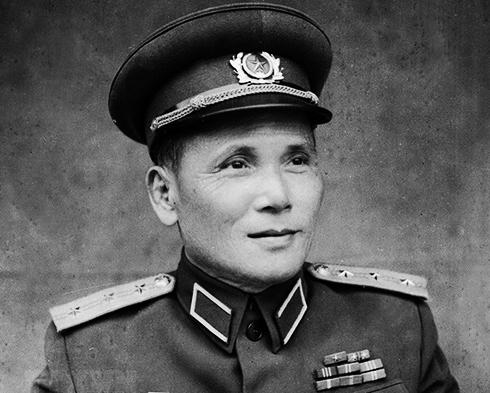 Đại tướng Chu Huy Mân – "Hai Mân" kiệt xuất, nhà lãnh đạo quân sự - chính trị tài ba của Quân đội Nhân dân Việt Nam