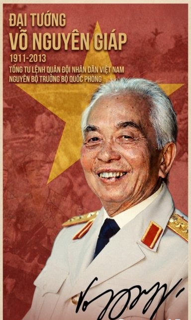 VỊ TƯỚNG CỦA NHỮNG QUYẾT ĐOÁN LỊCH SỬ