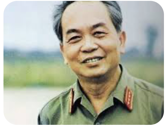 Đại tướng Võ Nguyên Giáp