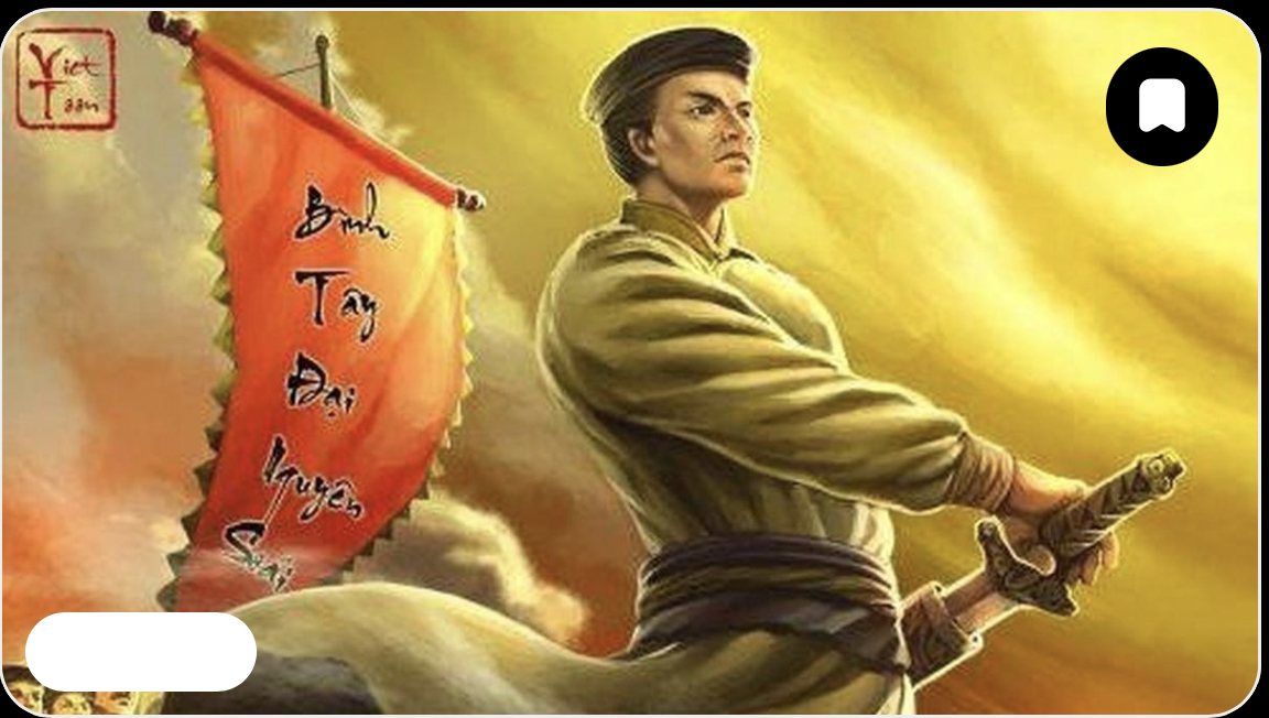 CÂU CHUYỆN LỊCH SỬ: TRƯƠNG ĐỊNH – NGƯỜI ANH HÙNG CỦA NHÂN DÂN
