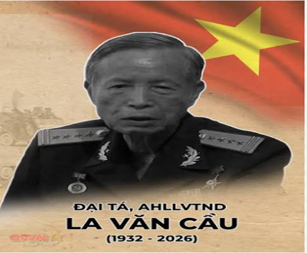 La Văn Cầu – Người chiến sĩ dũng cảm trong trận Đông Khê