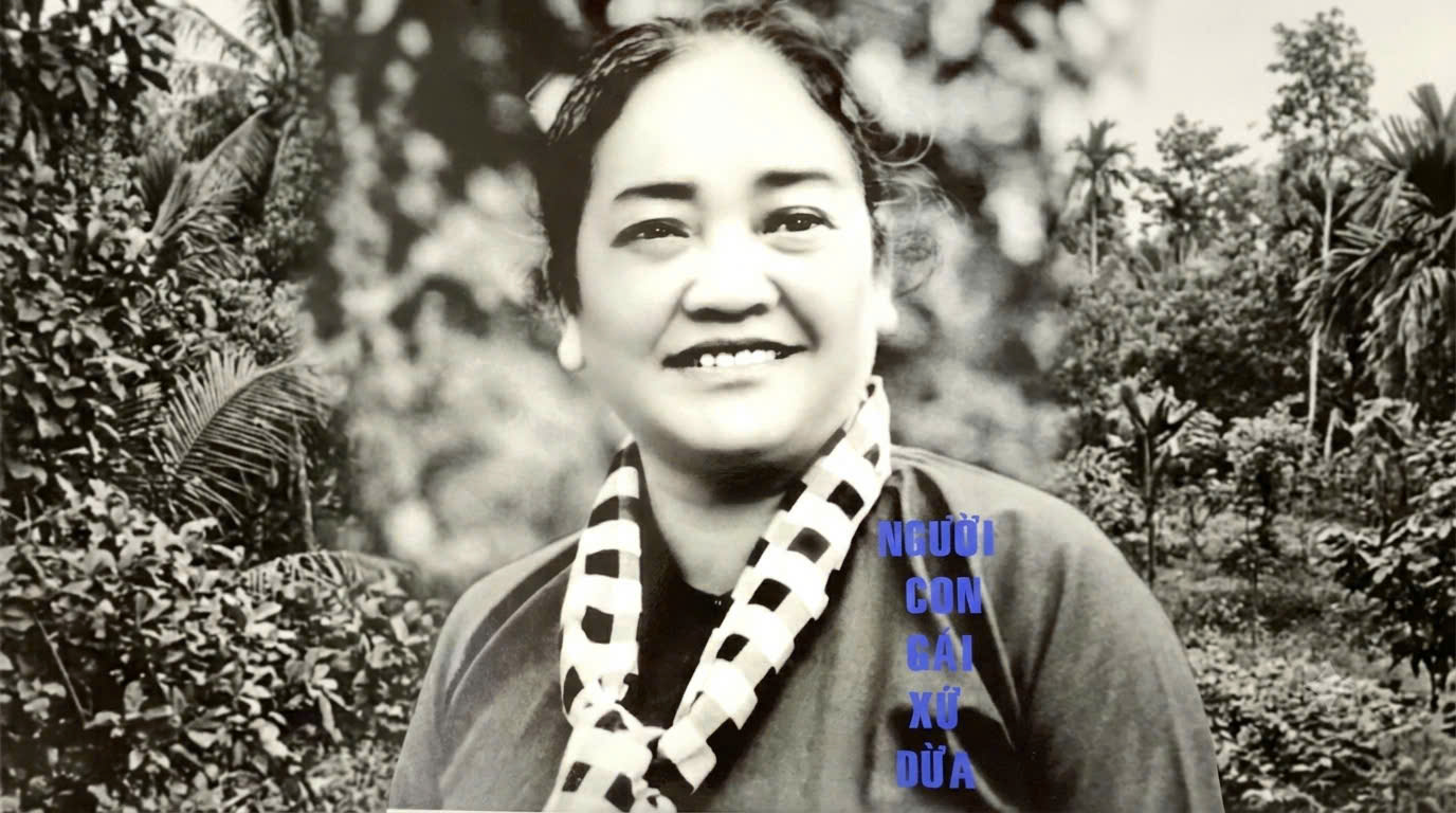 NGUYỄN THỊ ĐỊNH - HUYỀN THOẠI MỘT NỮ TƯỚNG ANH HÙNG CỦA DÂN TỘC VIỆT NAM