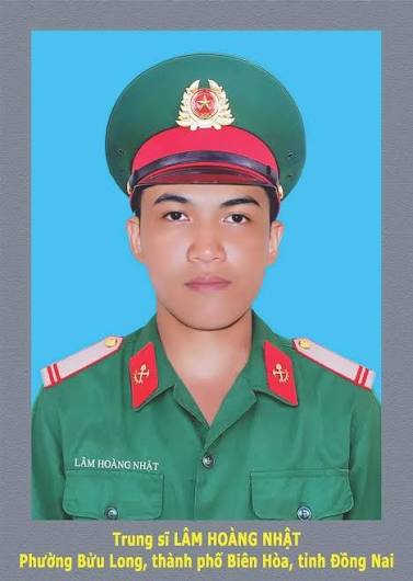 Người chiến sĩ của Trung đội 8