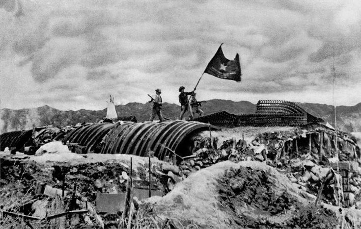 Đại tướng Võ Nguyên Giáp - Trận chiến Điện Biên Phủ