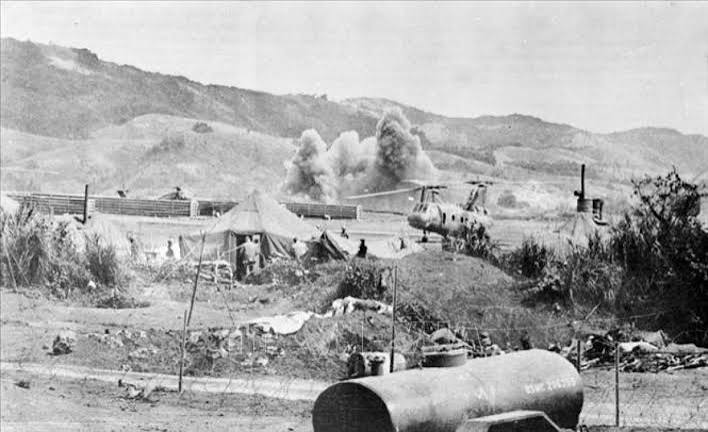 ĐƯỜNG 9 – KHE SANH 1968 - TẬP 1: ĐƯỜNG VÀO KHE SANH