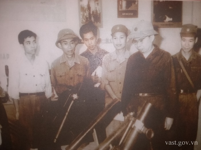 TRẦN ĐẠI NGHĨA VÀ CHUYẾN TRỞ VỀ NĂM ẤY