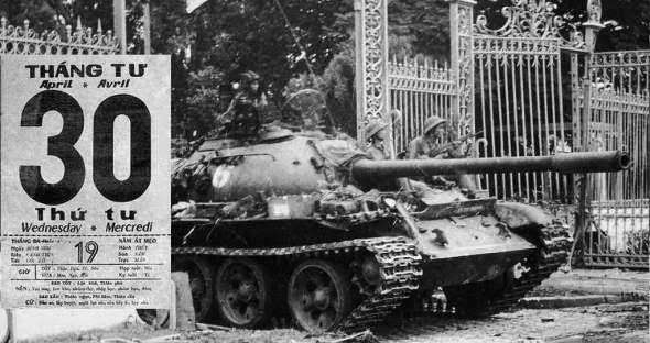 Chiến dịch Hồ Chí Minh – Ngày 30/4/1975 và khát vọng hòa bình
