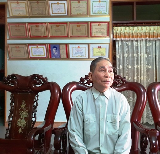 Theo bước chân người anh hùng Lực lượng vũ trang nhân dân Lê Hữu Trạc