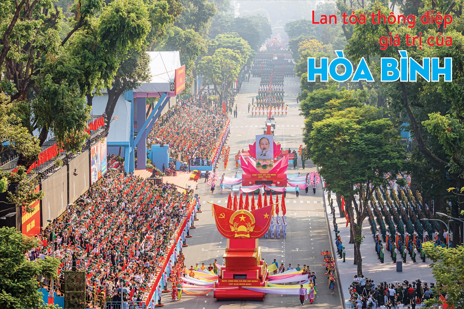 Khi một đứa trẻ không biết tiếng bom là gì