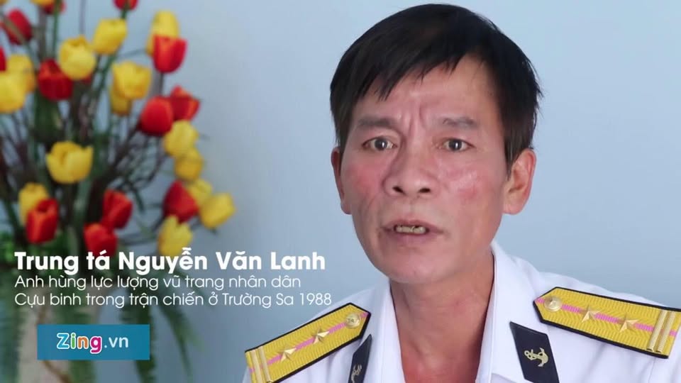 Anh hùng Nguyễn Văn Lanh