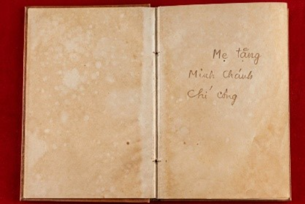 Chiếc Kẹp Tóc