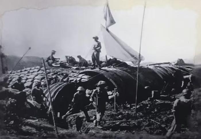 Điện Biên Phủ 1954 – 56 ngày đêm làm nên lịch sử
