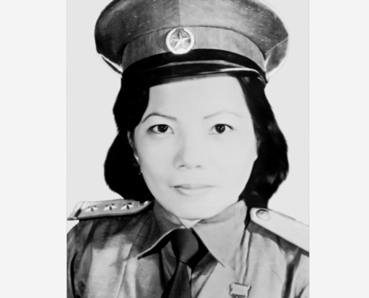Nguyễn Thị Vân – Nữ chiến sĩ biệt động Cần Thơ