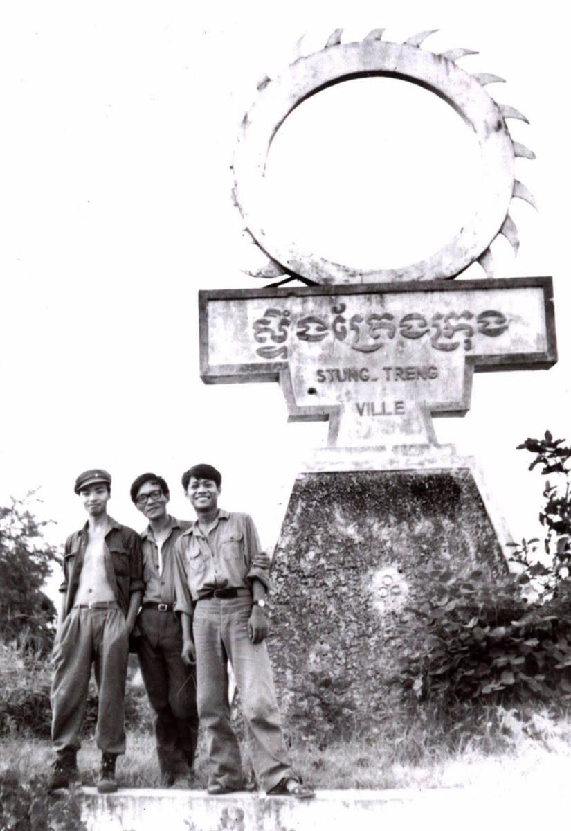 DẤU LẶNG BÊN DÒNG MÊ KÔNG – STUNG TRENG THÁNG 3/1980 VÀ MIỀN KÝ ỨC TUỔI HAI MƯƠI DƯỚI GÓC NHÌN ĐỒNG CHÍ TRẦN THANH SƠN