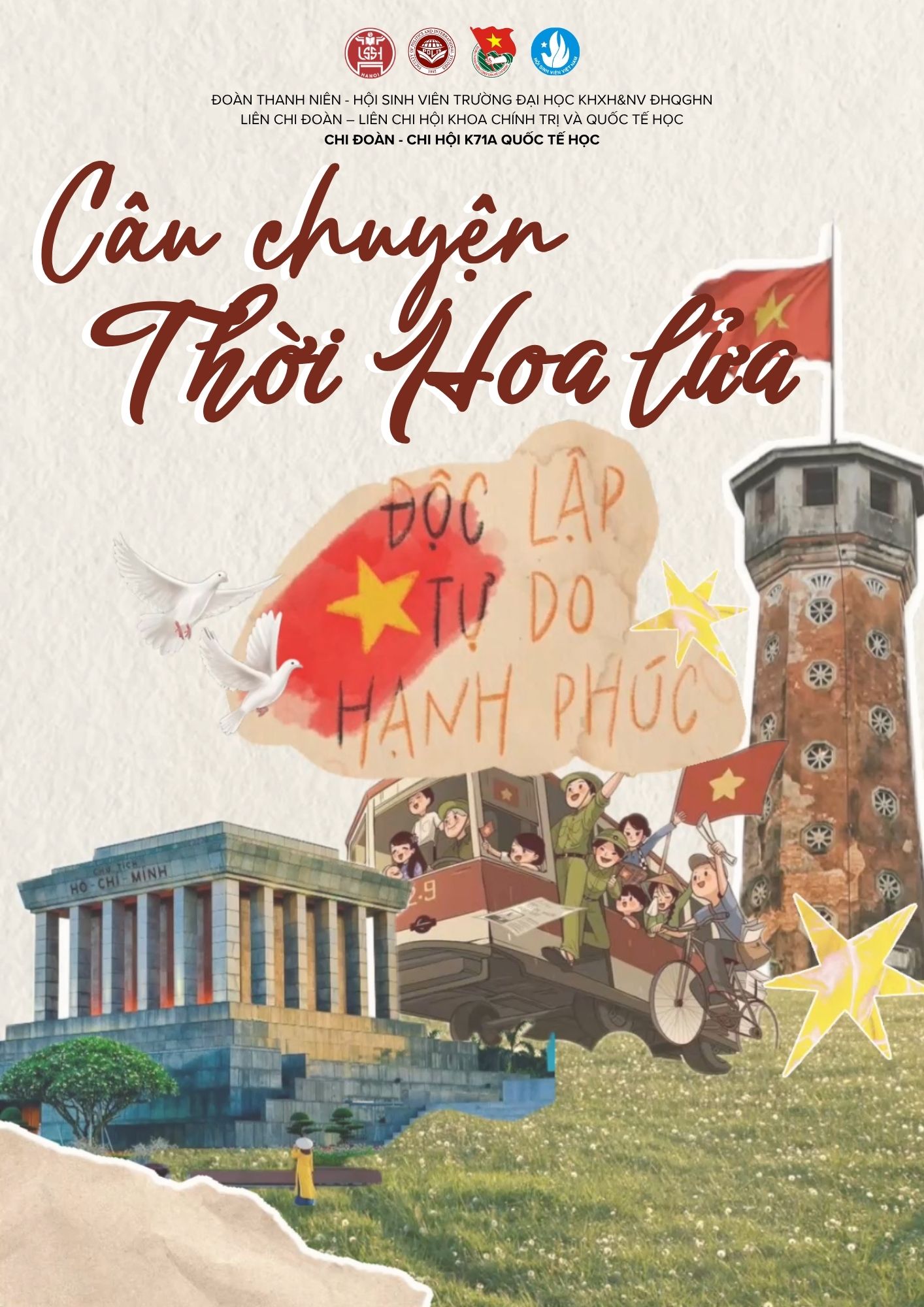 Buổi trò chuyện cùng Cựu chiến binh Phạm Tuấn Chiêm - chứng nhân lịch sử
