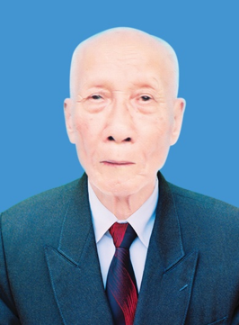 Đồng chí Vũ Văn Huy - Người cán bộ suốt đời vì nước, vì dân
