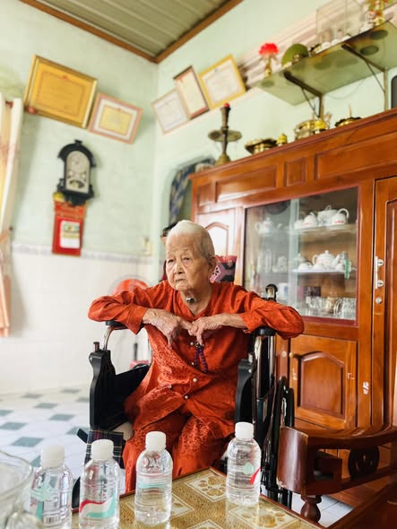 Mẹ Việt Nam Anh hùng Lê Thị Diệm