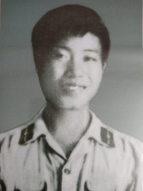 LÁ THƯ CUỐI CÙNG CỦA LIỆT SĨ LÊ THANH VIỆT VIẾT TRƯỚC KHI VÀO NAM CHIẾN ĐẤU