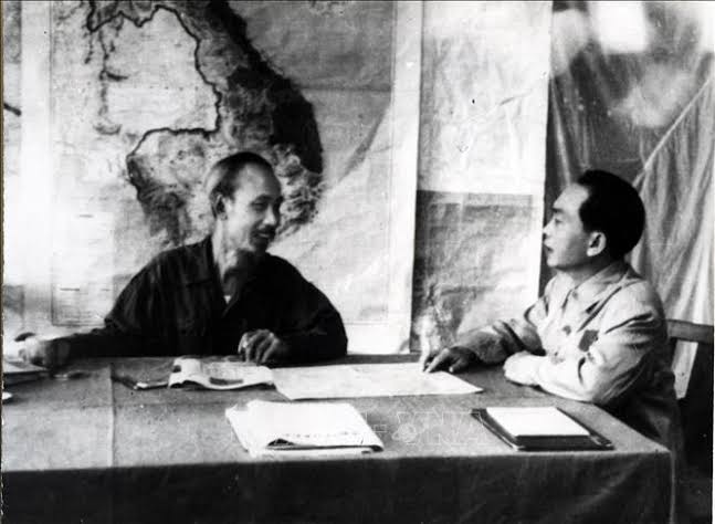 Đại tướng Võ Nguyên Giáp - Người Anh Cả bình dị, trọn đời vì nước, vì dân.