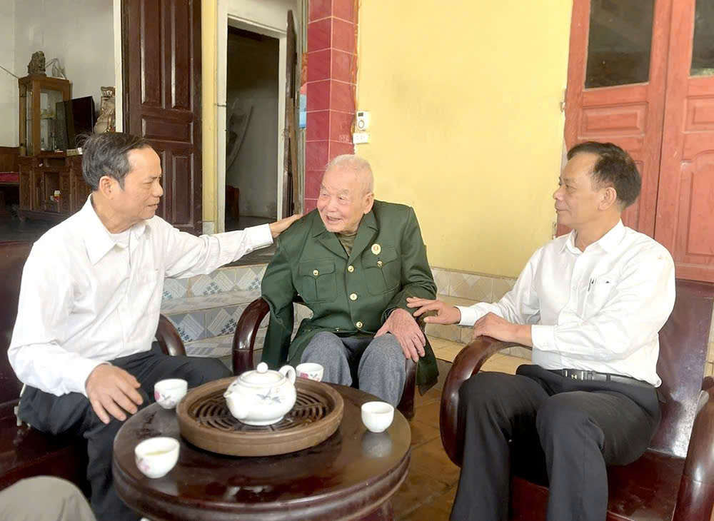 Bản anh hùng ca Chiến thắng lịch sử Điện Biên Phủ