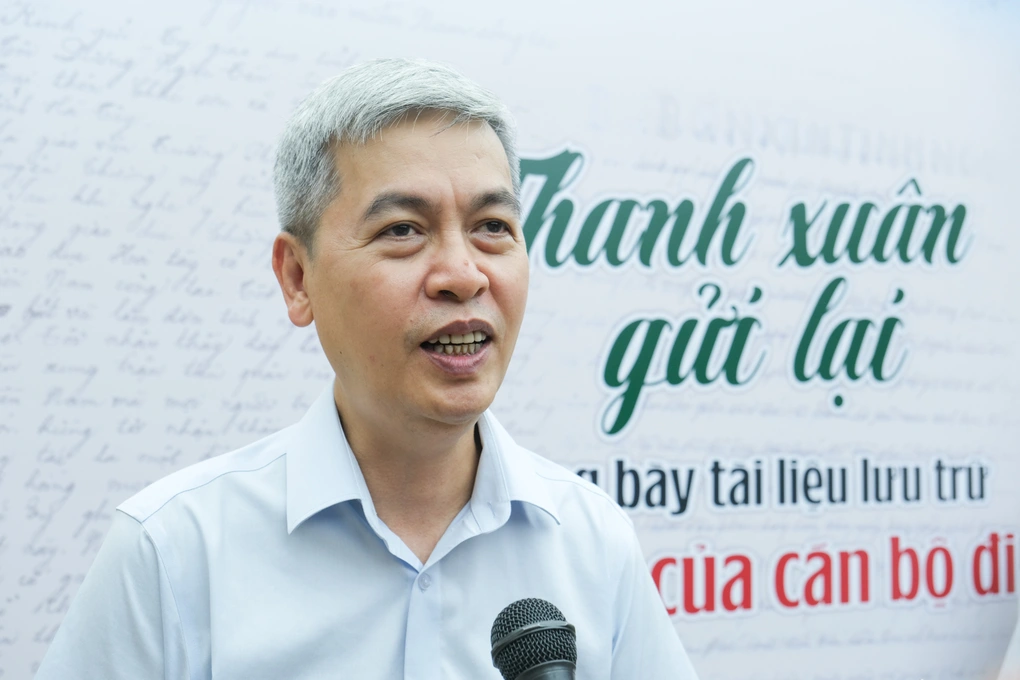 LÁ ĐƠN TÌNH NGUYỆN ĐI B VÀ KÝ ỨC THANH XUÂN SAU NỬA THẾ KỶ LƯU GIỮ