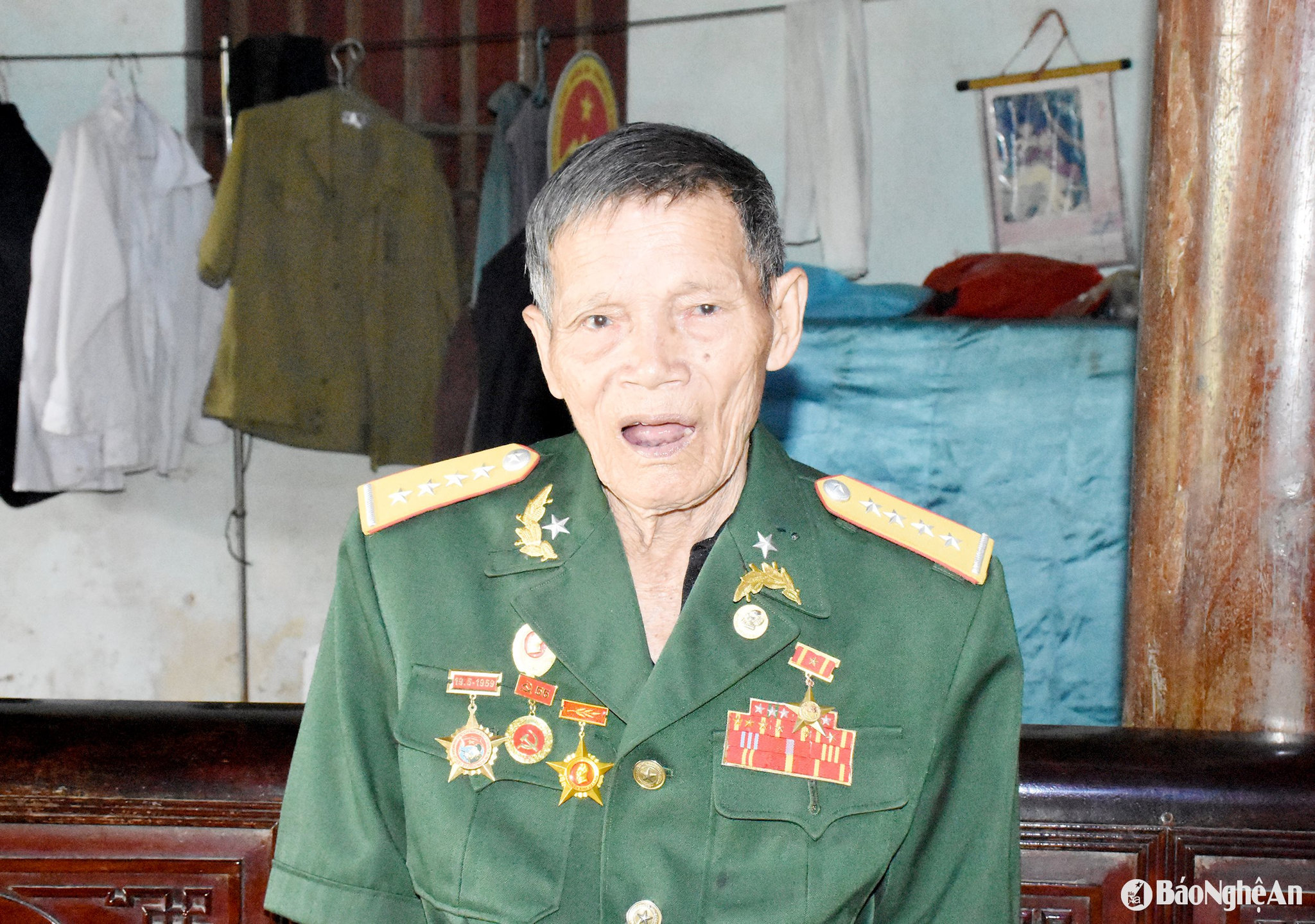 Khúc tráng ca của người anh hùng chuyển thương