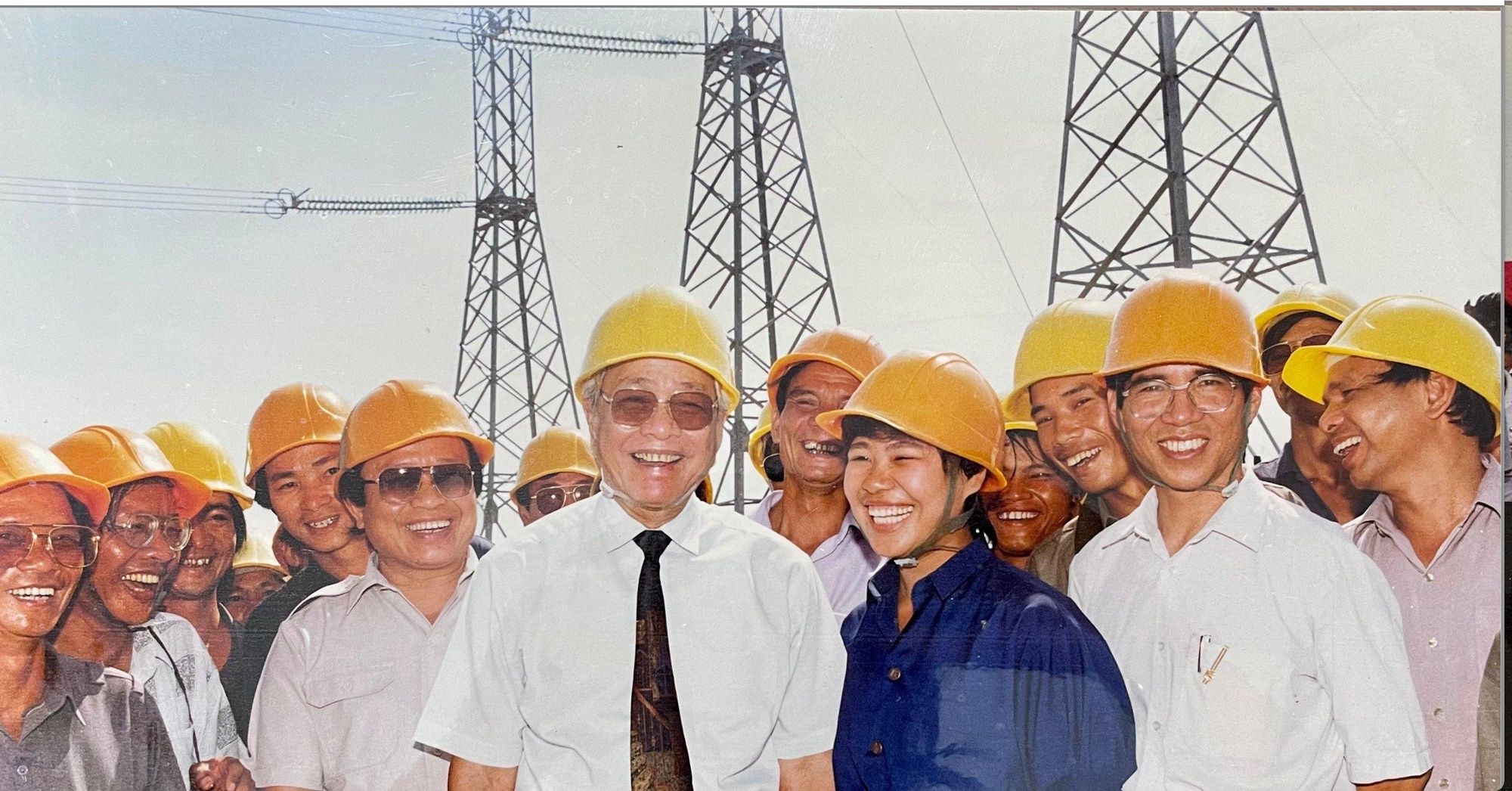 NGƯỜI KIẾN TRÚC SƯ VĨ ĐẠI CỦA NHỮNG CÔNG TRÌNH THẾ KỶ