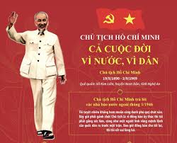 Một đời vì nước, vì dân