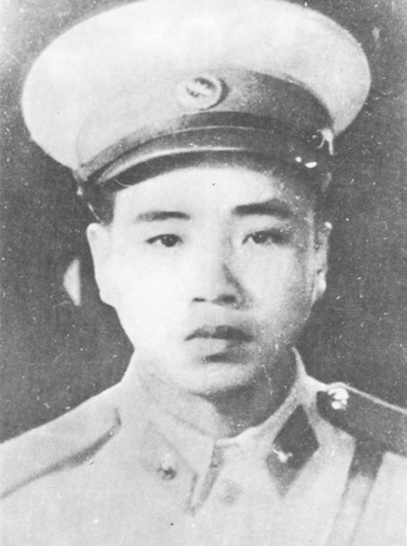 Chiến sĩ Công an ngã xuống trong chiến dịch 12 ngày đêm
