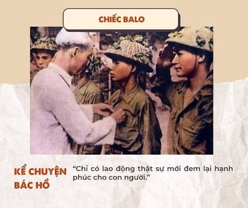 Kể chuyện về Bác Hồ – Bài học về sự công bằng