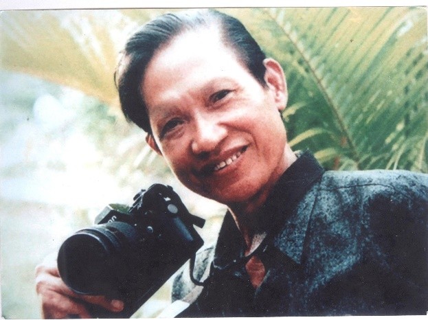 Người ghi lịch sử bằng hình ảnh