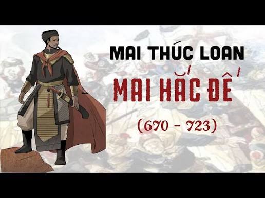 Mai Thúc Loan – Người anh hùng áo vải và cuộc khởi nghĩa Hoan Châu