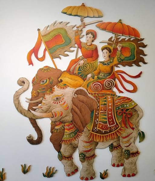 Hai Bà Trưn