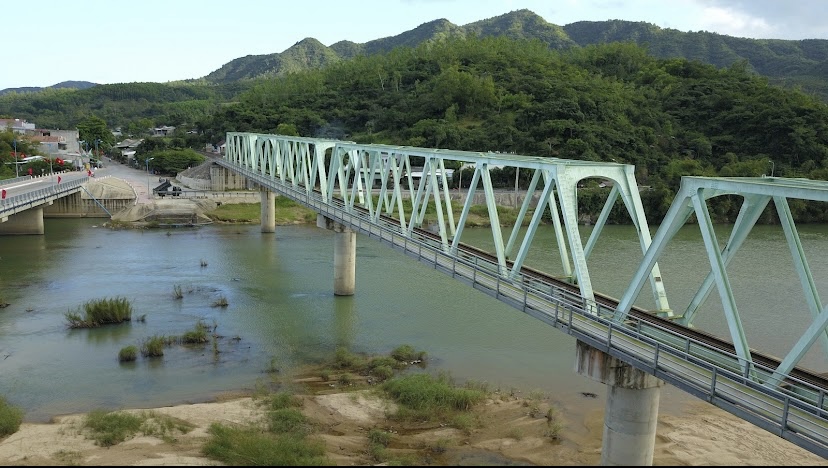Cầu sắt La Hai và dấu ấn của Hoàng đế Bảo Đại