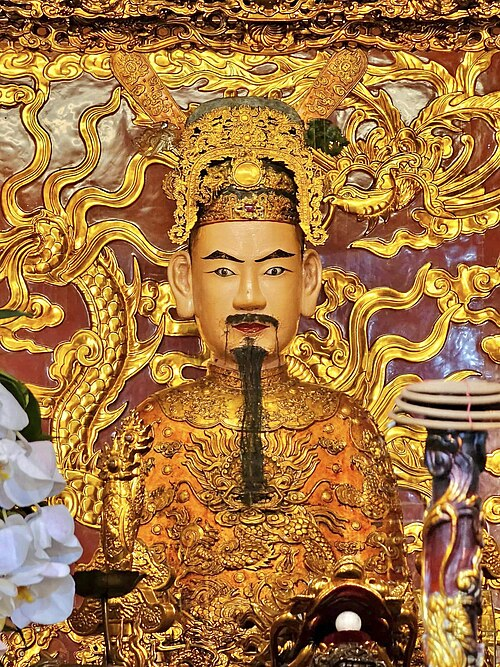 TRẦN HƯNG ĐẠO – VỊ ANH HÙNG GẮN VỚI CHIẾN THẮNG BẠCH ĐẰNG NĂM 1288