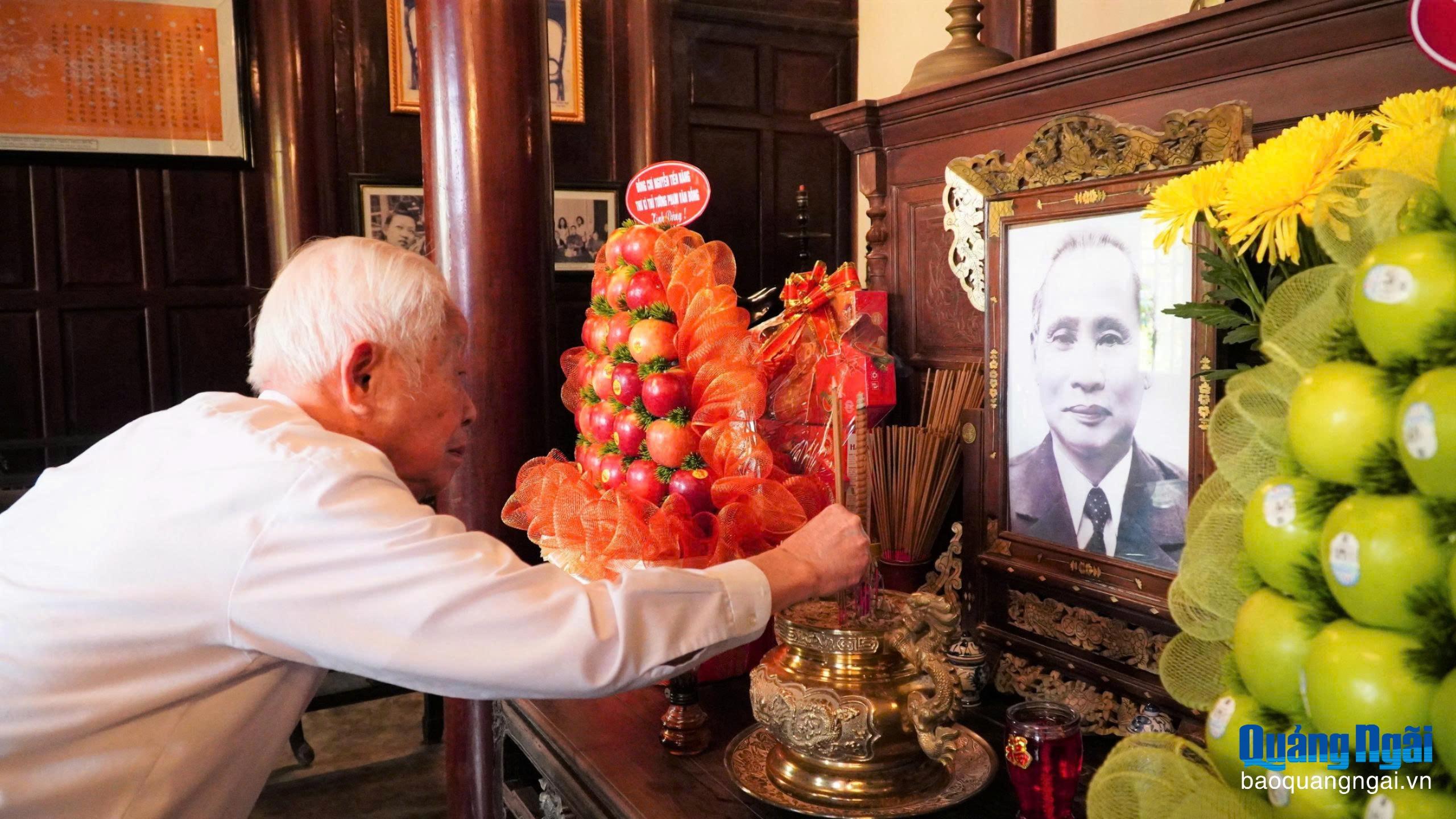 Đồng chí NGUYỄN TIẾN NĂNG