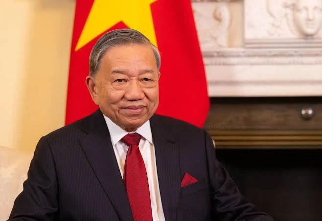 CỐ TỔNG BÍ THƯ, CHỦ TỊCH NƯỚC NGUYỄN PHÚ TRỌNG