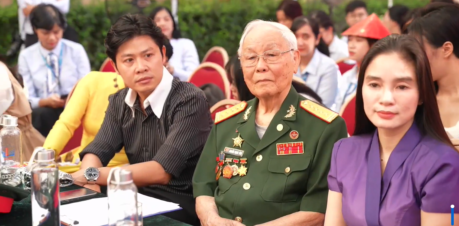 Khúc tráng ca sông Thạch Hãn và nỗi day dứt nửa thế kỷ của người cựu binh công binh