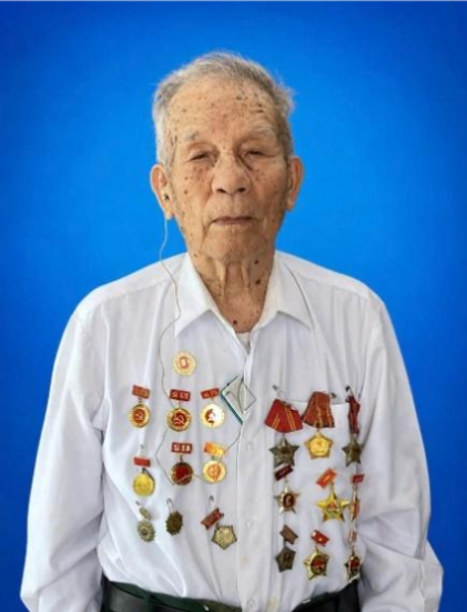 Chiến sĩ Điện Biên  Nguyễn Trọng Cẩn