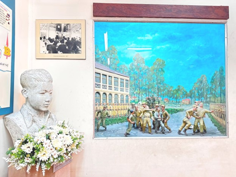 Anh hùng Lực lượng Vũ trang Nhân dân, Liệt sĩ Phan Văn Út