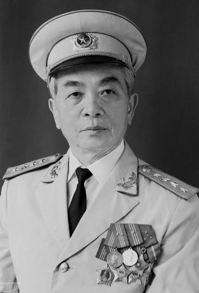 Bài học từ Đại tướng vĩ đại của chúng em