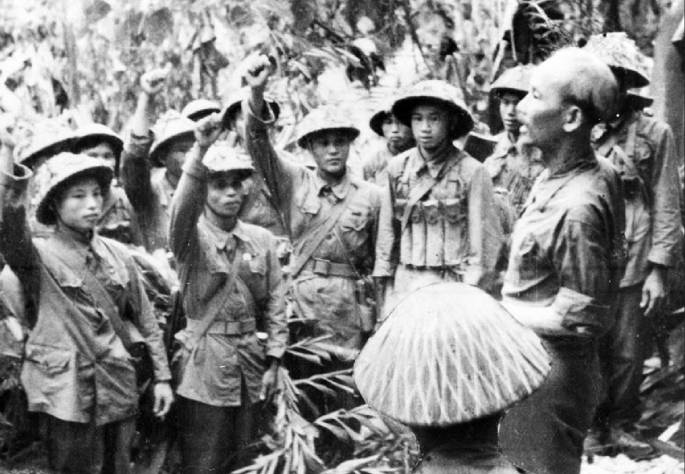 Dấu ấn Chủ tịch Hồ Chí Minh trong khúc tráng ca Điện Biên Phủ