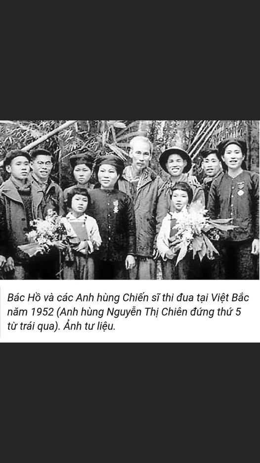 NGUYỄN THỊ CHIÊN – NGƯỜI NỮ DU KÍCH KIÊN CƯỜNG