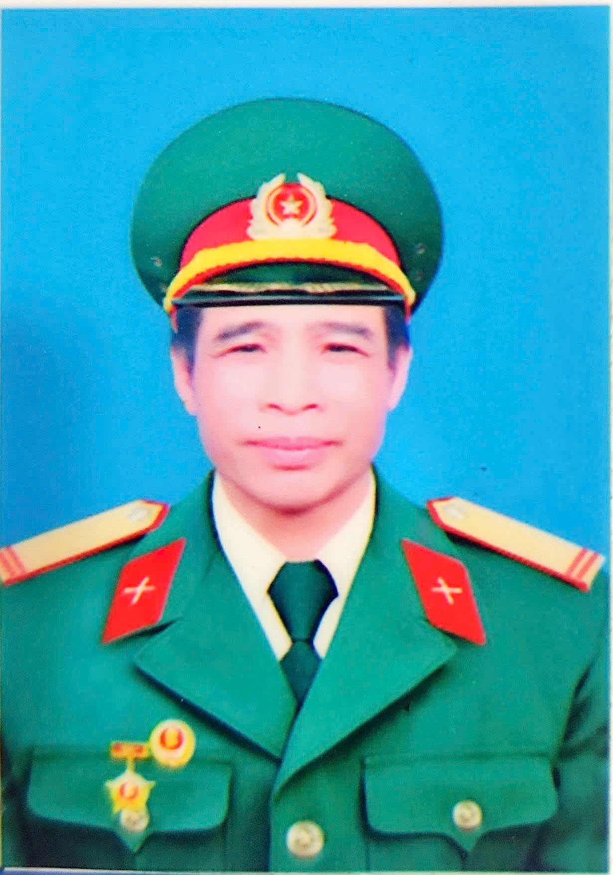 Ông Hoàng Văn Tiện – Người lính Vị Xuyên mang trọn tuổi trẻ gìn giữ biên cương Tổ quốc
