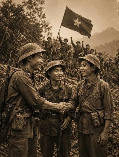 Người giữ lửa giữa lòng địch