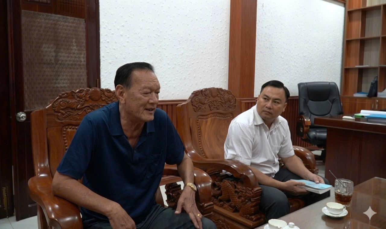 LÊ MINH CHIẾN – NGƯỜI LÍNH BỘ ĐỘI CỤ HỒ VÀ KÝ ỨC NƠI "LỬA THÉP" U MINH