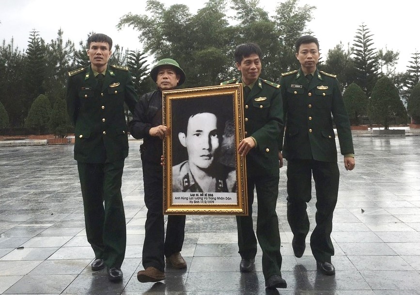 Anh hùng Đỗ Sĩ Họa – Tượng đài bất tử nơi biên cương Pò Hèn