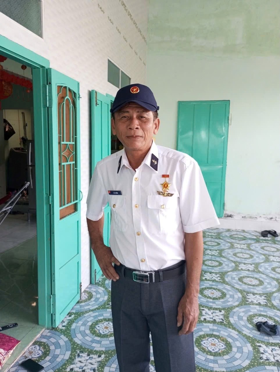 CẬU BÉ LÀNG CHÀI VÀ GIẤC MƠ NGƯỜI LÍNH