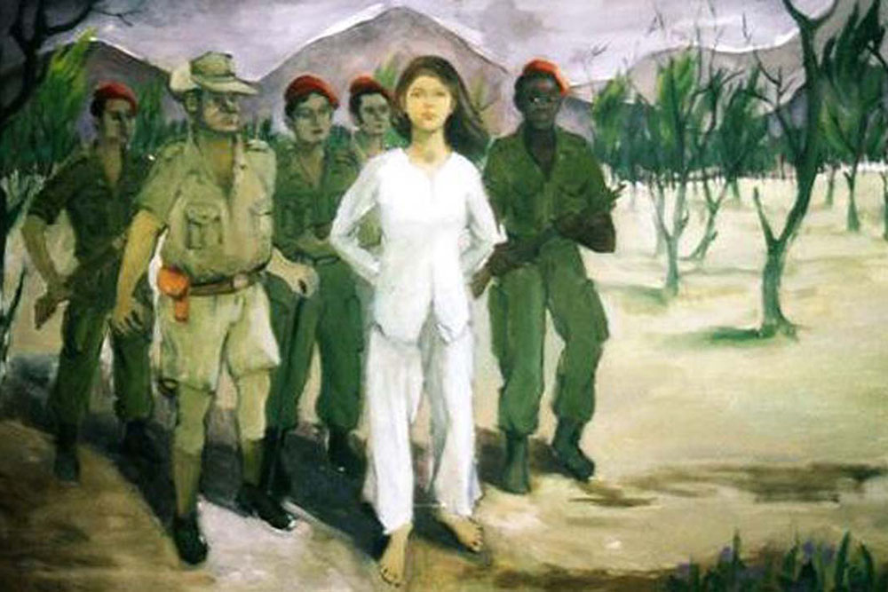 Võ Thị Sáu – Người con gái Đất Đỏ