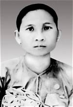 nguyễn Thị Út là du kích xã Tam Ngãi